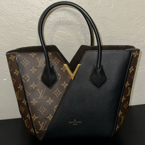 Louis Vuitton Kimono Handbag Monogram Canvas - Picture 1 of 8